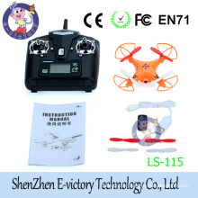 RC Quadcopter With LCD Controller Wholesale RC Quadcopter Drone with LCD Screen